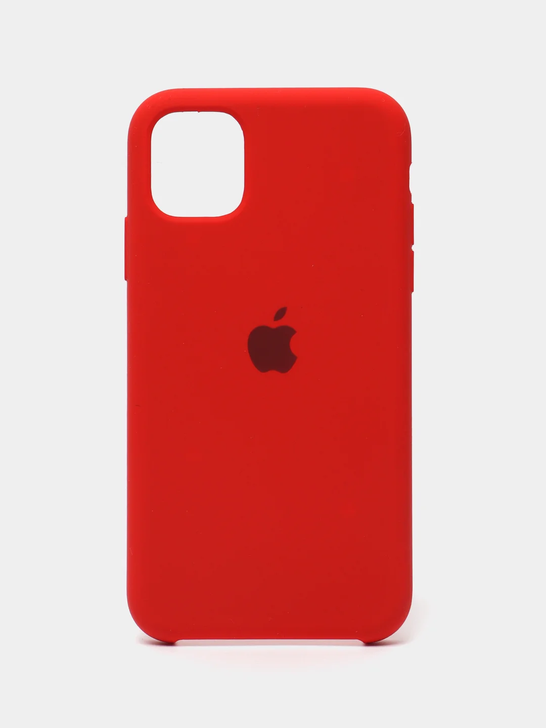 Красный чехол для iPhone 12 mini, 12, 12 Pro, 12 Pro Max, 13 mini, 13, 13 Pro, 13 Pro Max
