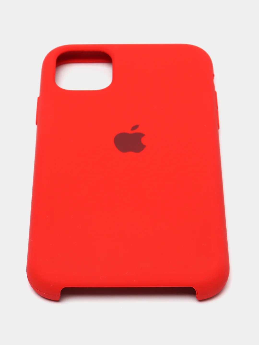 Красный чехол для iPhone 12 mini, 12, 12 Pro, 12 Pro Max, 13 mini, 13, 13 Pro, 13 Pro Max