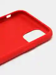 Красный чехол для iPhone 12 mini, 12, 12 Pro, 12 Pro Max, 13 mini, 13, 13 Pro, 13 Pro Max