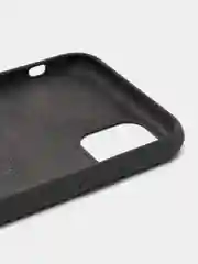 Серый чехол для iPhone 12 mini, 12, 12 Pro, 12 Pro Max, 13 mini, 13, 13 Pro, 13 Pro Max