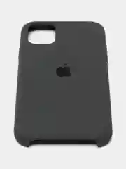 Серый чехол для iPhone 12 mini, 12, 12 Pro, 12 Pro Max, 13 mini, 13, 13 Pro, 13 Pro Max