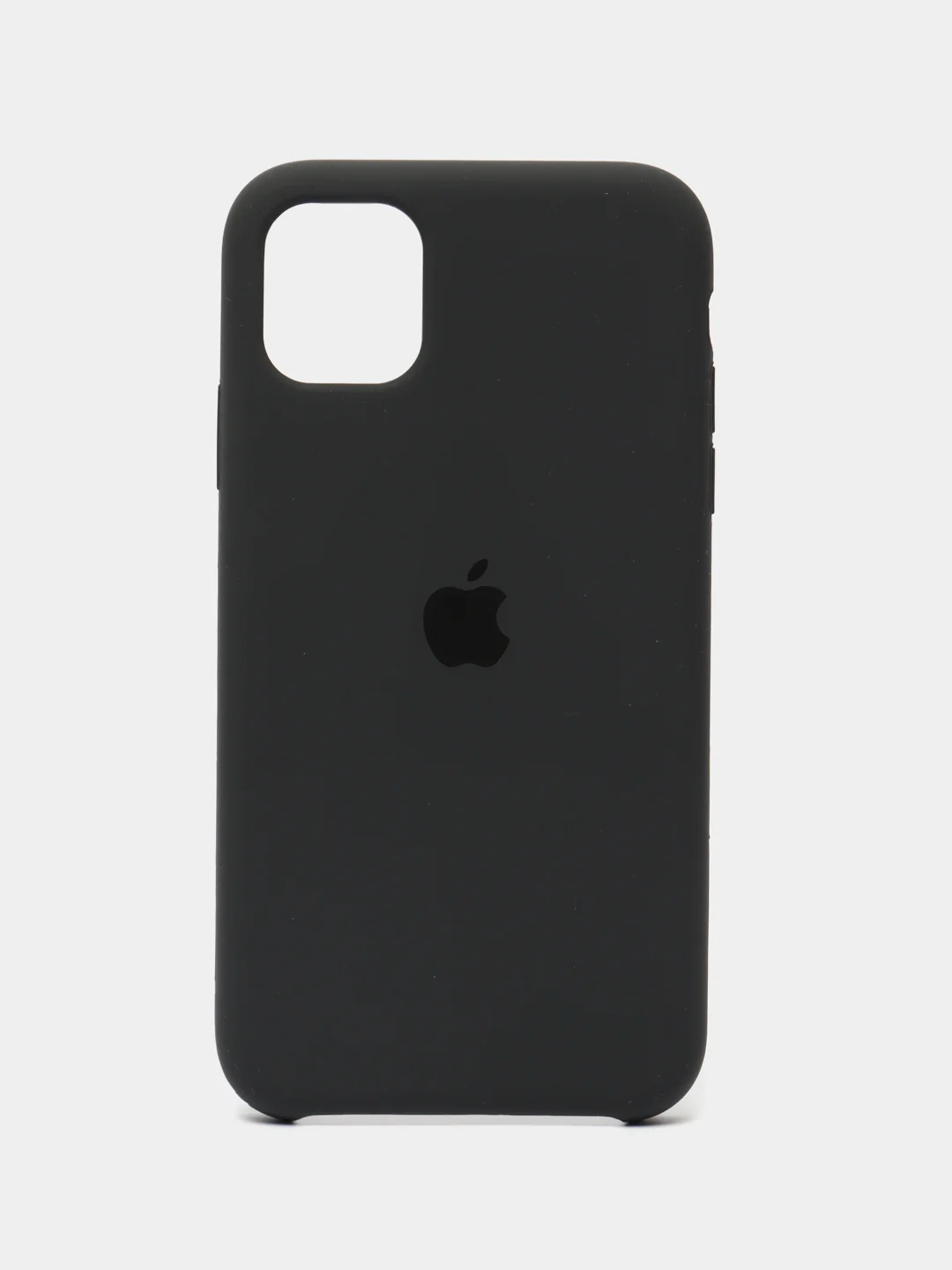 Серый чехол для iPhone 12 mini, 12, 12 Pro, 12 Pro Max, 13 mini, 13, 13 Pro, 13 Pro Max