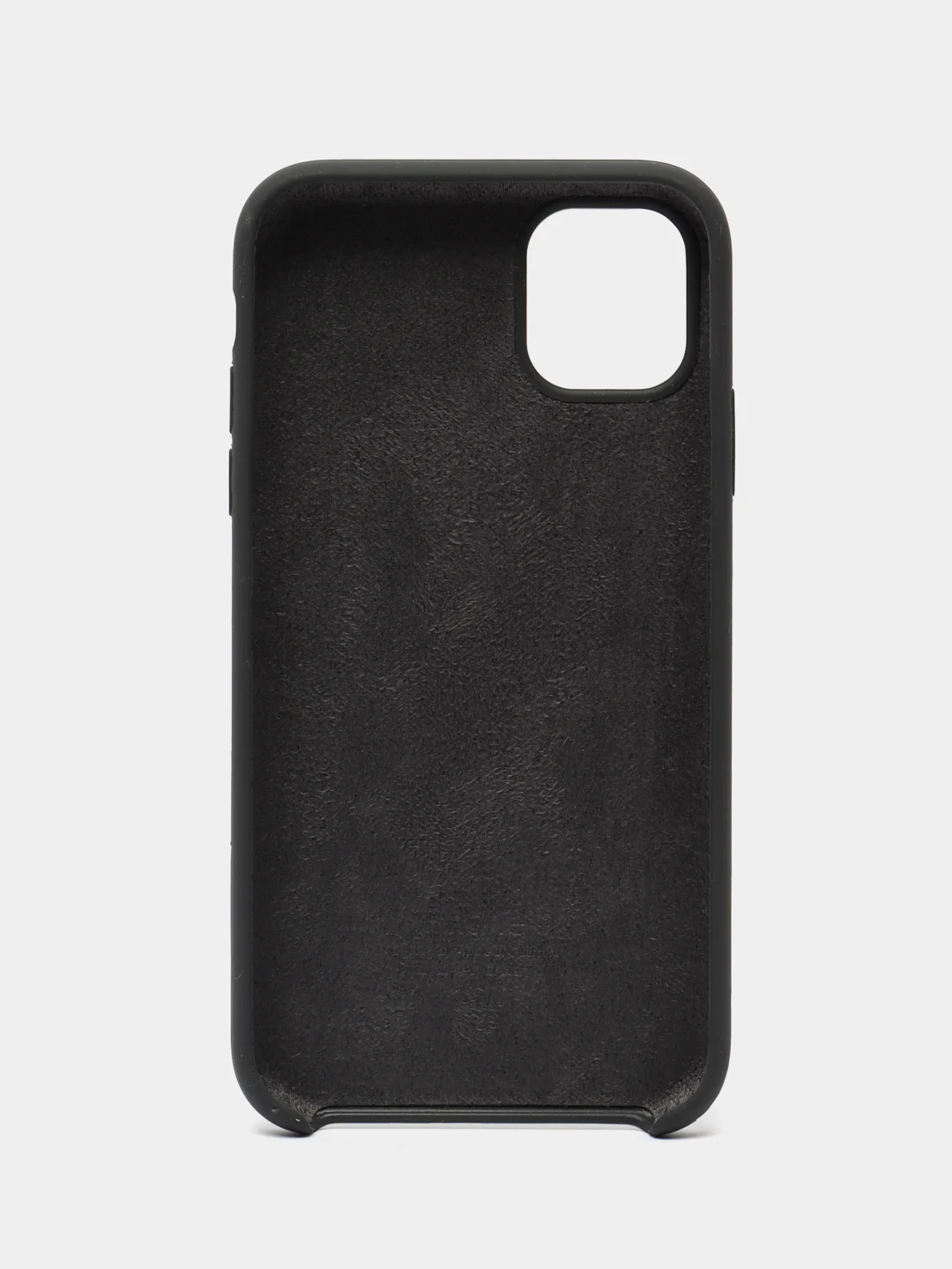 Серый чехол для iPhone 12 mini, 12, 12 Pro, 12 Pro Max, 13 mini, 13, 13 Pro, 13 Pro Max