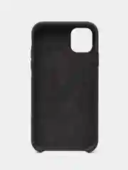 Серый чехол для iPhone 12 mini, 12, 12 Pro, 12 Pro Max, 13 mini, 13, 13 Pro, 13 Pro Max