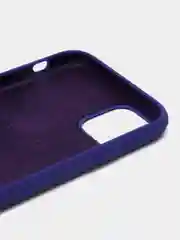 Фиолетовый чехол для iPhone 12 mini, 12, 12 Pro, 12 Pro Max, 13 mini, 13, 13 Pro, 13 Pro Max