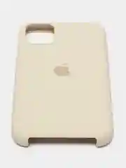 Молочный чехол для iPhone 12 mini, 12, 12 Pro, 12 Pro Max, 13 mini, 13, 13 Pro, 13 Pro Max