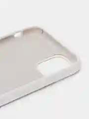 Белый чехол для iPhone 12 mini, 12, 12 Pro, 12 Pro Max, 13 mini, 13, 13 Pro, 13 Pro Max