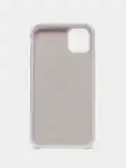 Белый чехол для iPhone 12 mini, 12, 12 Pro, 12 Pro Max, 13 mini, 13, 13 Pro, 13 Pro Max