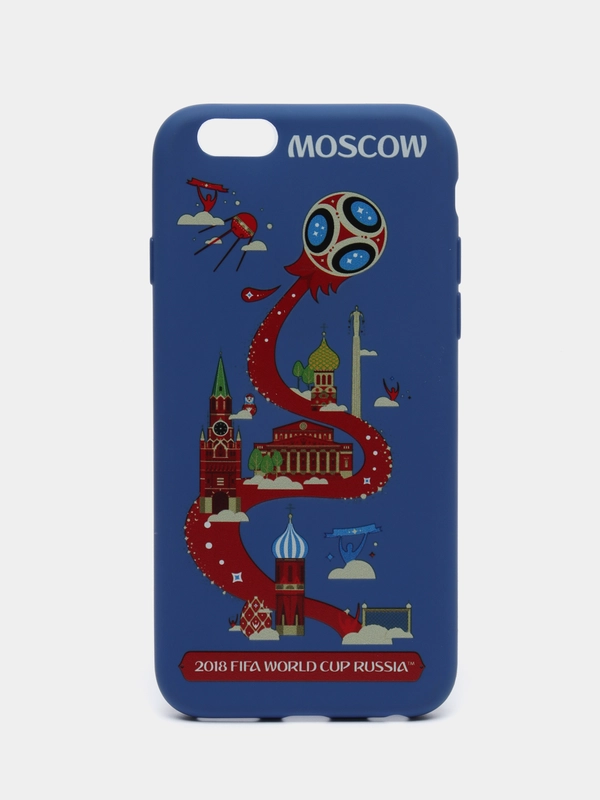 Чехол Fifa 2018 для Iphone 5/5s/Se/6/6s/7/8
