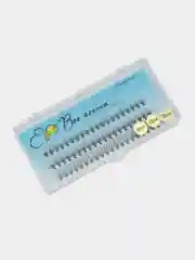 Пучки накладных ресниц Mix(8,10,12) Bee.Aroma для визажистов Объем 10Д