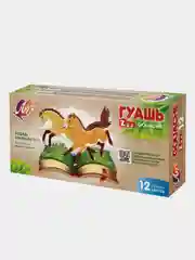 Гуашь ZOO Луч, 12 цветов, 15 мл, 20С 1356-08