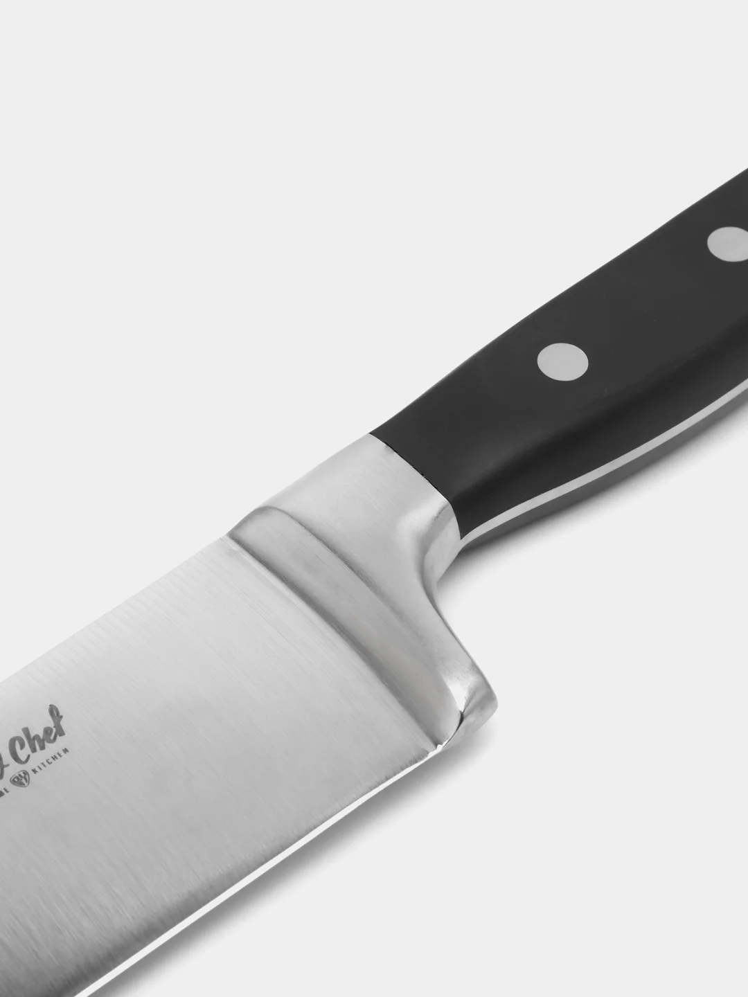 Нож кухонный Ivlev Chef Profi, кованый, нержавеющая сталь, 25,4 см