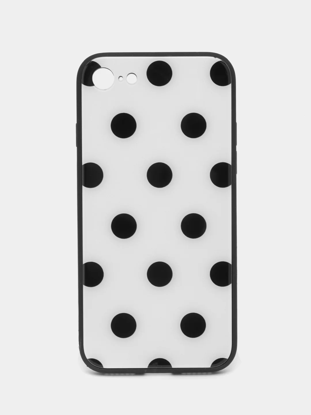 Белый чехол с рисунком iPhone 5 / 5s / Se / 6 / 6s / 7 / 8 / Se 2020