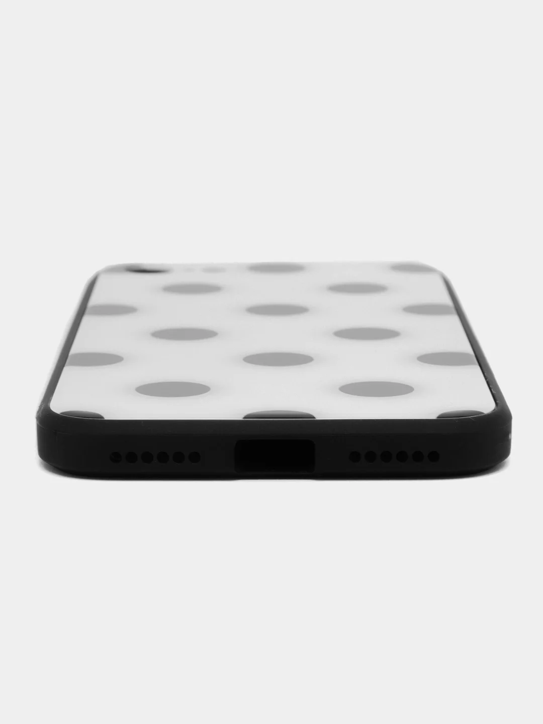 Белый чехол с рисунком iPhone 5 / 5s / Se / 6 / 6s / 7 / 8 / Se 2020