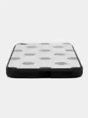 Белый чехол с рисунком iPhone 5 / 5s / Se / 6 / 6s / 7 / 8 / Se 2020