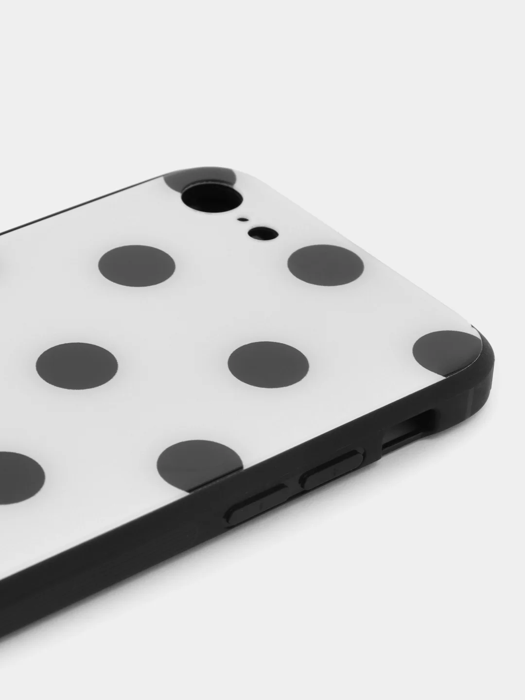 Белый чехол с рисунком iPhone 5 / 5s / Se / 6 / 6s / 7 / 8 / Se 2020