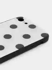 Белый чехол с рисунком iPhone 5 / 5s / Se / 6 / 6s / 7 / 8 / Se 2020