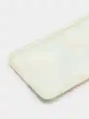 Зеленый силиконовый чехол с рисунком на айфон 6 / 6s / X / Xs / 7 Plus / 8 Plus