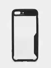 Черный противоударный чехол бампер iPhone 7 / 8 / Se 2020 / X / Xs / 6 Plus / 7 Plus / 8 Plus