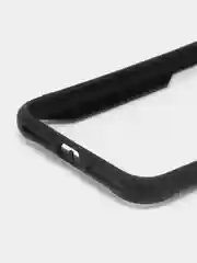 Черный противоударный чехол бампер iPhone 7 / 8 / Se 2020 / X / Xs / 6 Plus / 7 Plus / 8 Plus