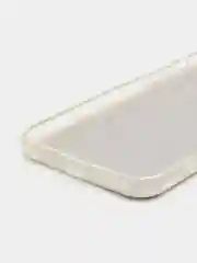 Черный силиконовый чехол iPhone 6 / 6S с рисунком