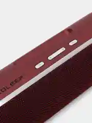 Зеленый колонка портативная  Koleer S-816, Bluetooth
