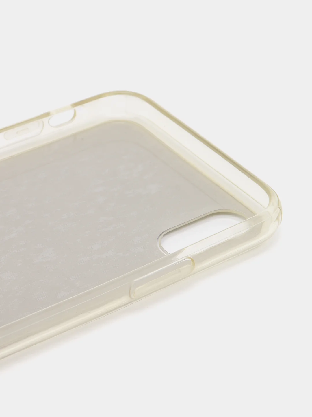 Чехол iPhone X / Xs силиконовый с рисунком