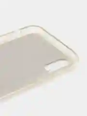 Чехол iPhone X / Xs силиконовый с рисунком