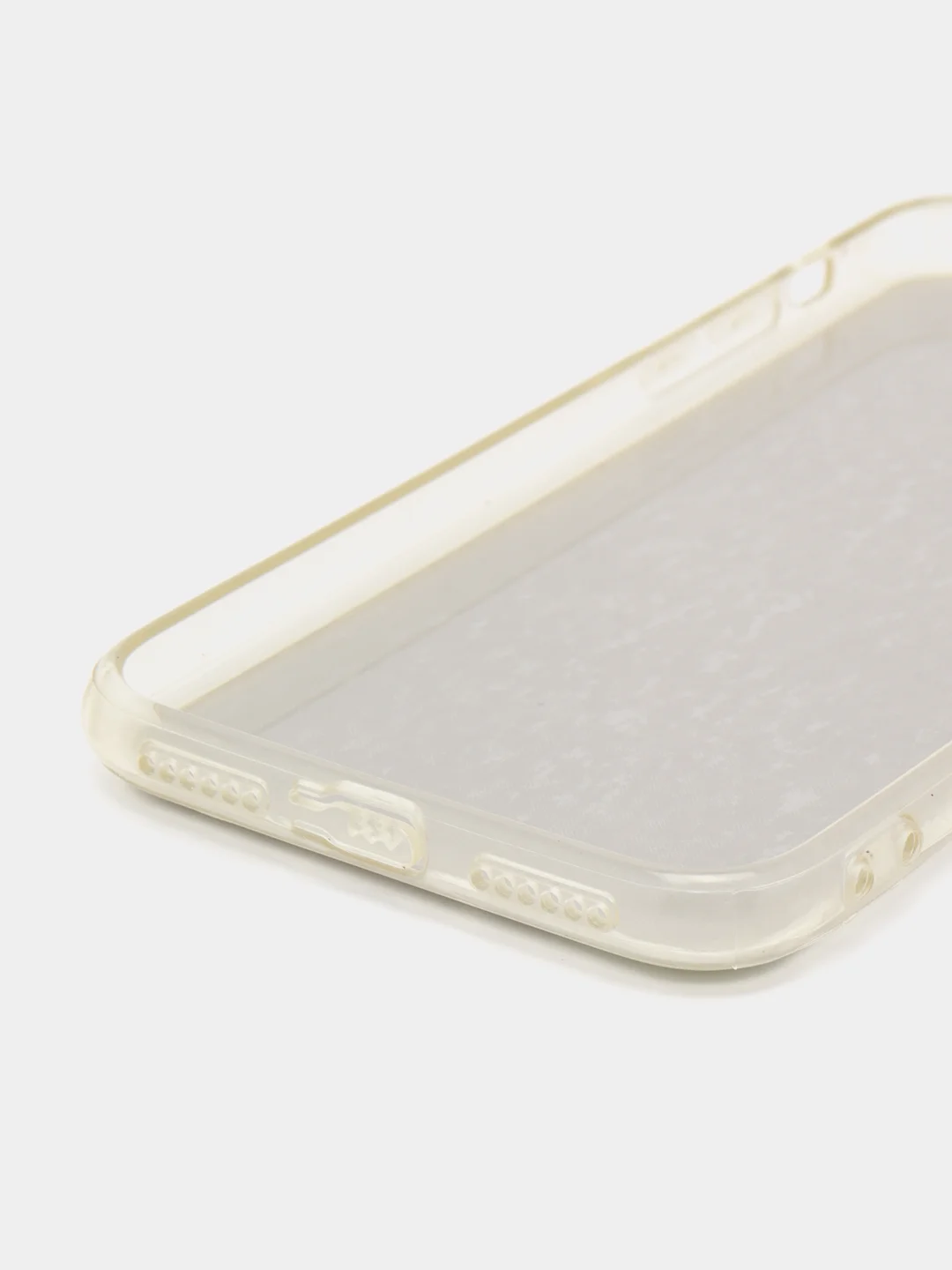 Чехол iPhone X / Xs силиконовый с рисунком