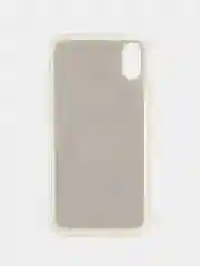 Чехол iPhone X / Xs силиконовый с рисунком