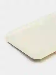 Желтый силиконовый чехол с рисунком на айфон 6 / 6s / X / Xs / 7 Plus / 8 Plus