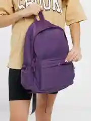 Фиолетовый рюкзак женский