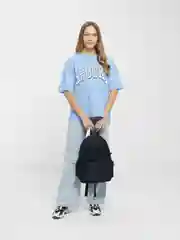 Фиолетовый рюкзак женский