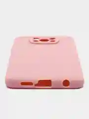 Коралловый чехол Xiaomi Poco X3 NFC / Poco X3 Pro силиконовый матовый, цветной