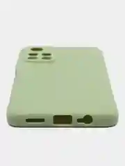 Лесной зеленый чехол для Xiaomi Poco M4 Pro 5G, Redmi Note 11 5G, (Поко М4 Про 5G, Нот 11 5G) силиконовый