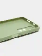 Лесной зеленый чехол для Xiaomi Poco M4 Pro 5G, Redmi Note 11 5G, (Поко М4 Про 5G, Нот 11 5G) силиконовый