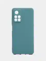 Морской чехол для Xiaomi Poco M4 Pro 5G, Redmi Note 11 5G, (Поко М4 Про 5G, Нот 11 5G) силиконовый