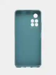 Морской чехол для Xiaomi Poco M4 Pro 5G, Redmi Note 11 5G, (Поко М4 Про 5G, Нот 11 5G) силиконовый