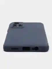 Синий чехол для Xiaomi Poco M4 Pro 5G, Redmi Note 11 5G, (Поко М4 Про 5G, Нот 11 5G) силиконовый