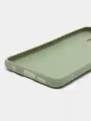 Лесной зеленый чехол Xiaomi Poco X3 NFC / Poco X3 Pro силиконовый матовый, цветной