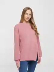 Кораллово-розовый толстовка