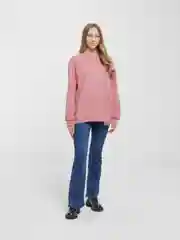 Кораллово-розовый толстовка