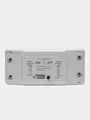 Беспроводное умное Wi Fi реле-выключатель, для tuya smart home c Яндекс Алисой, 10А