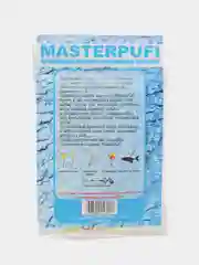 Желтый вкусовая приманка для рыбалки "Мастер Пуфи миди" Ароматизированная насадка