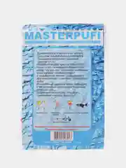 Оранжевый вкусовая приманка для рыбалки "Мастер Пуфи миди" Ароматизированная насадка