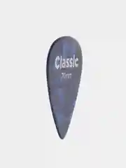 Синий медиатор гитарный Planet Planet Waves 1CAP410, целлулойд, 0.7 мм