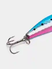 Синий воблер Minnow для ловли рыбы троллингом, дорожкой или спиннингом, 56 мм