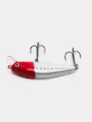Красный воблер Minnow для ловли рыбы троллингом, дорожкой или спиннингом, 56 мм