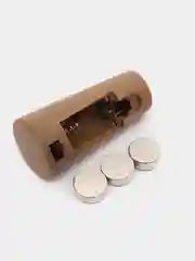 Белый светодиодная гирлянда пробка для бутылки 1 и 2 метра, 10 и 20 LED, новогодний декор