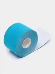 Синий кинезио тейп